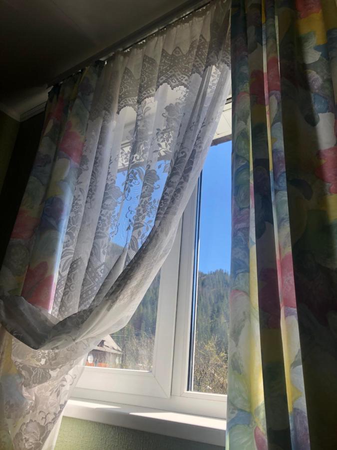 Садиба Диво Квітка 塔塔里夫 外观 照片